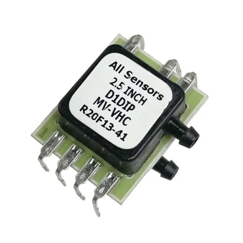 Фото Новый датчик давления 2.5 дюйма, 2.5 PSI, 1 шт. для всех датчиков VELA Board D1DIP-MV-VHC №2