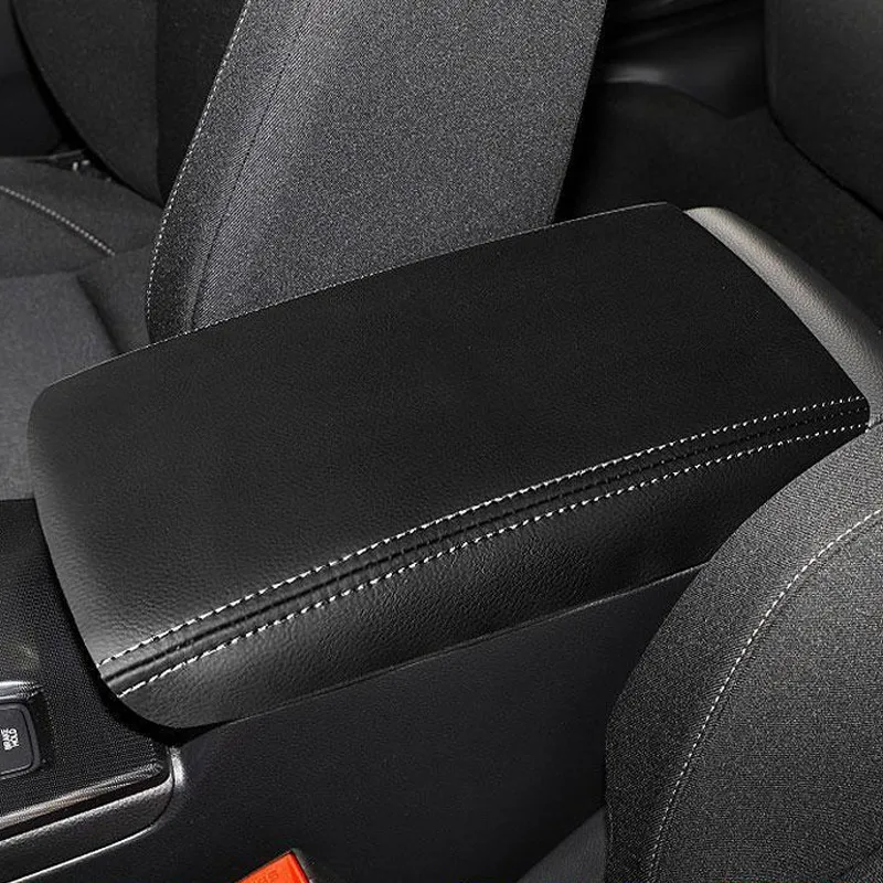 

Для 11th Honda Civic 2022-2024 аксессуары центральный подлокотник защитный чехол Pad кожаные аксессуары для украшения интерьера