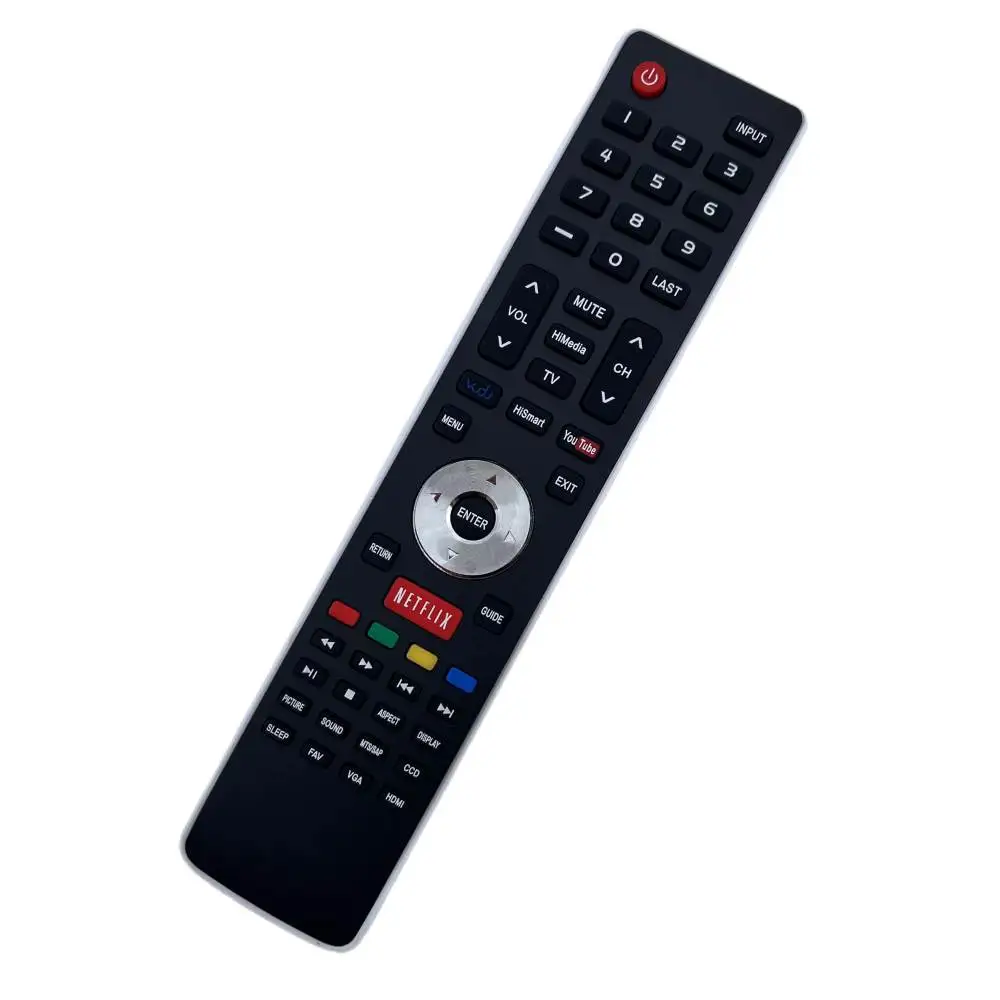 Новый пульт дистанционного управления для Hisense светодиодный LCD HDTVEN-3391W01 6 EN-3391W03 EN-3391W02 8 EN-31633A EN-31206A