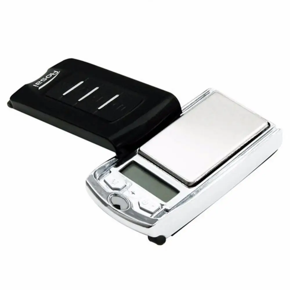 

200g/0.01g Mini Portable Jewelry Electronic Scale Balance Car Key Ring Keychain Ignition System