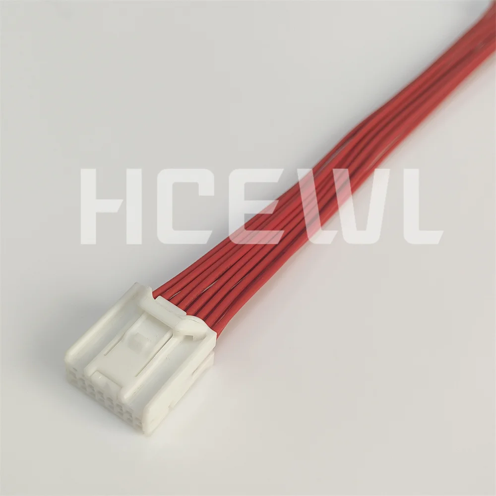 

Совершенно новый оригинальный Φ 16PIN-это разъем для проводки автомобиля для навигационного прибора