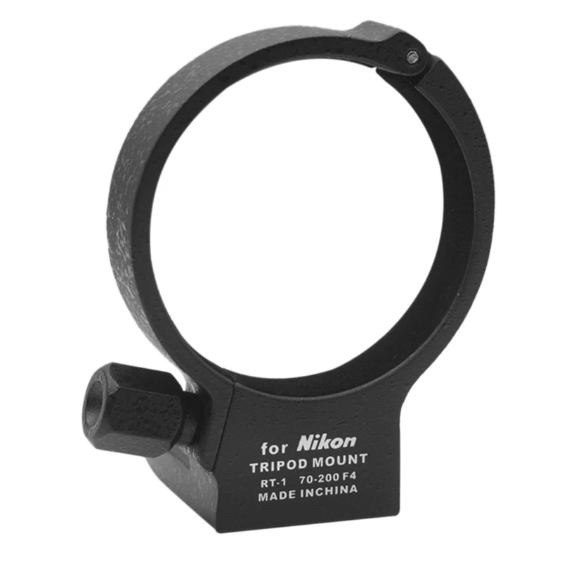 

Металлическое кольцо для крепления штатива объектива для Nikon AF-S 300 мм F/4E PF ED и VR AF-S 70-200 мм F/4G ED VR