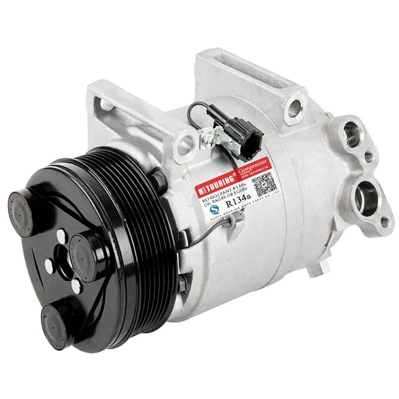 Компрессор переменного тока для кондиционера Nissan Infiniti QX56 5.6L 2011-2013 гг. 926001 LA0A