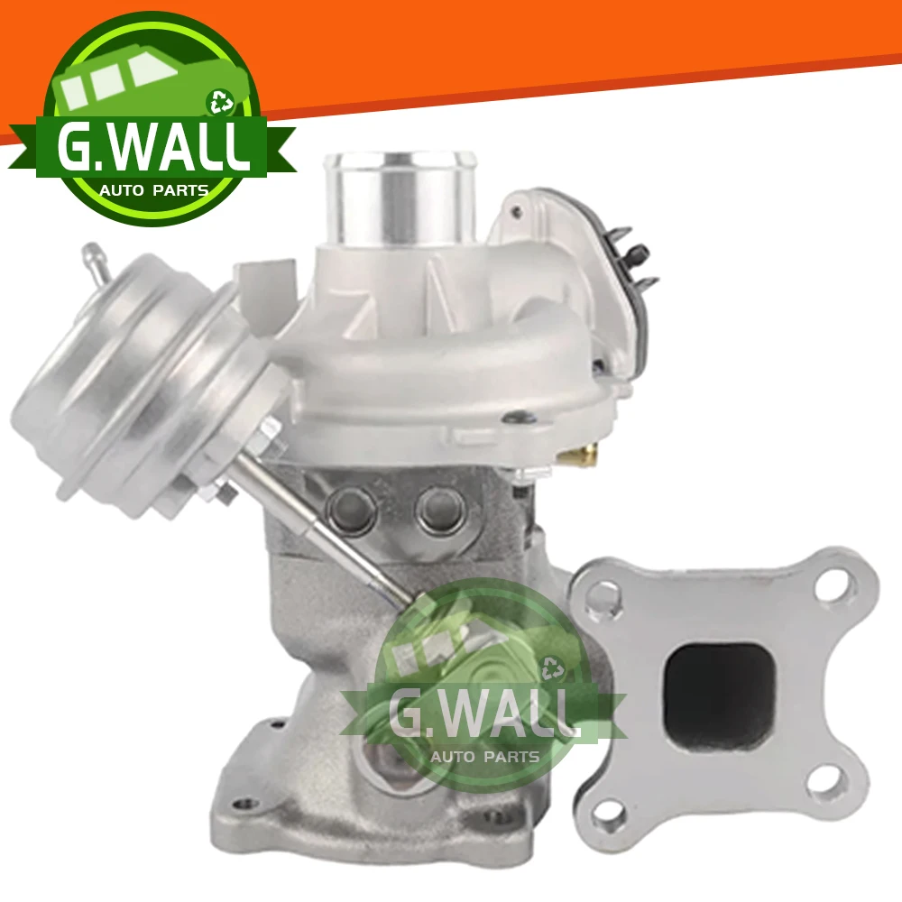 Для GTDI12V полный Турбокомпрессор Ford Transit Tourneo Ecosport 1 0 L 99HP 125HP 2012 CM5G-6K682-HE