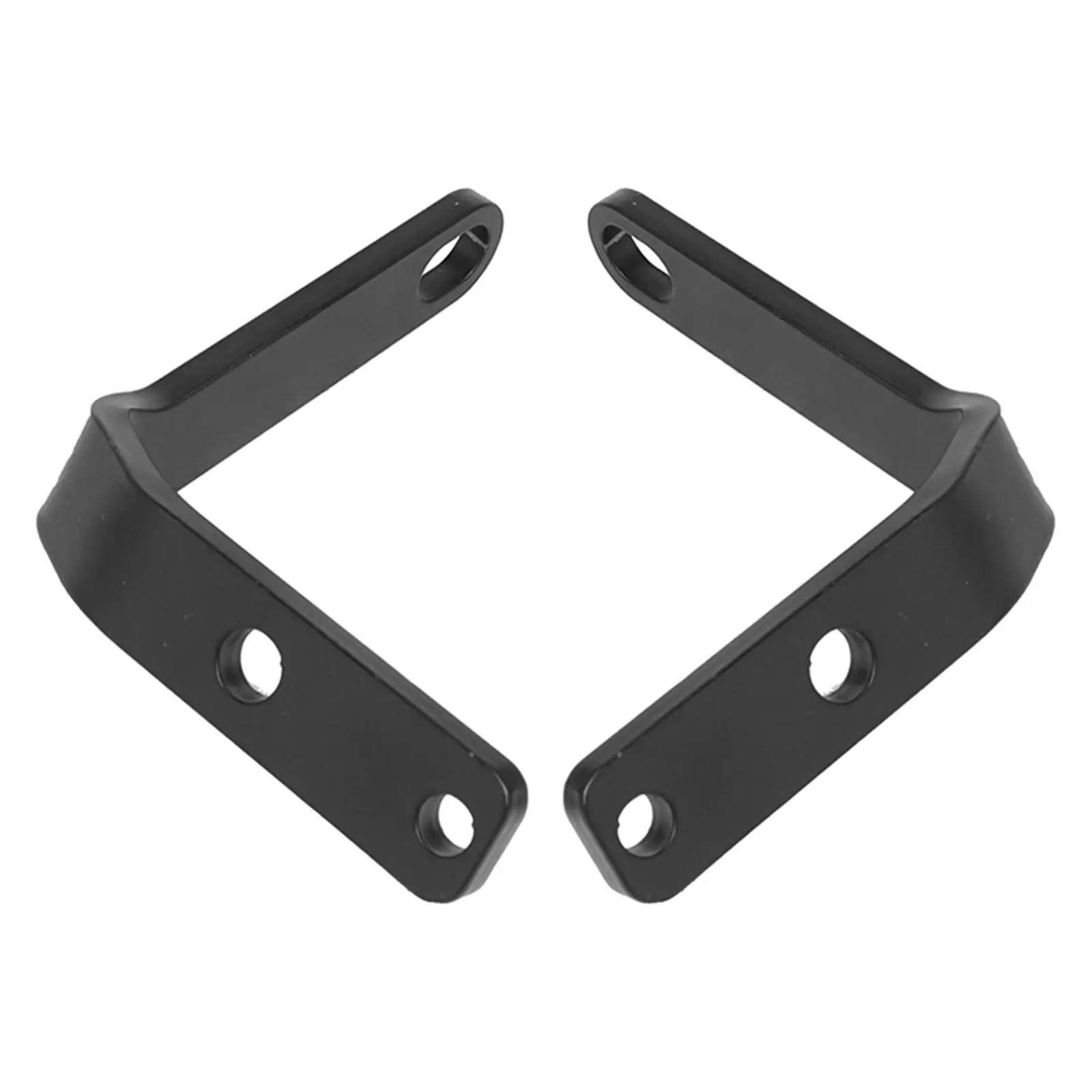 

2Pcs Handlebar Rear View Side Mirror Bracket Accessories Rearview Mirror Down Bracket for Honda Cmx500 2019 2020 2021