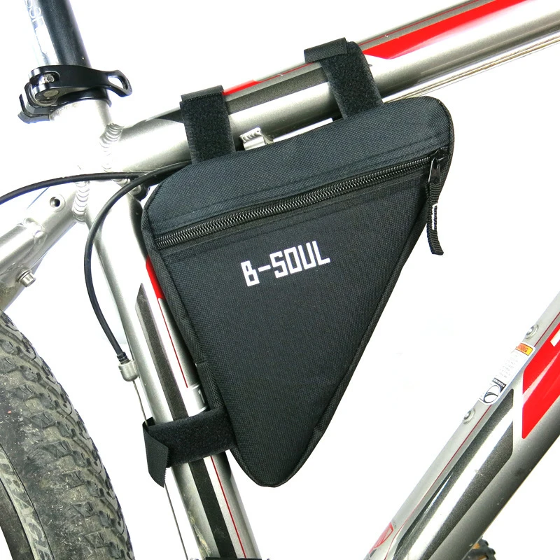 

Bicycle Front Top Tube Frame Bag Pannier Storage-Pack Case Bicycle Accessories Triangle Panniers Bike Bags Cycling Bike bag