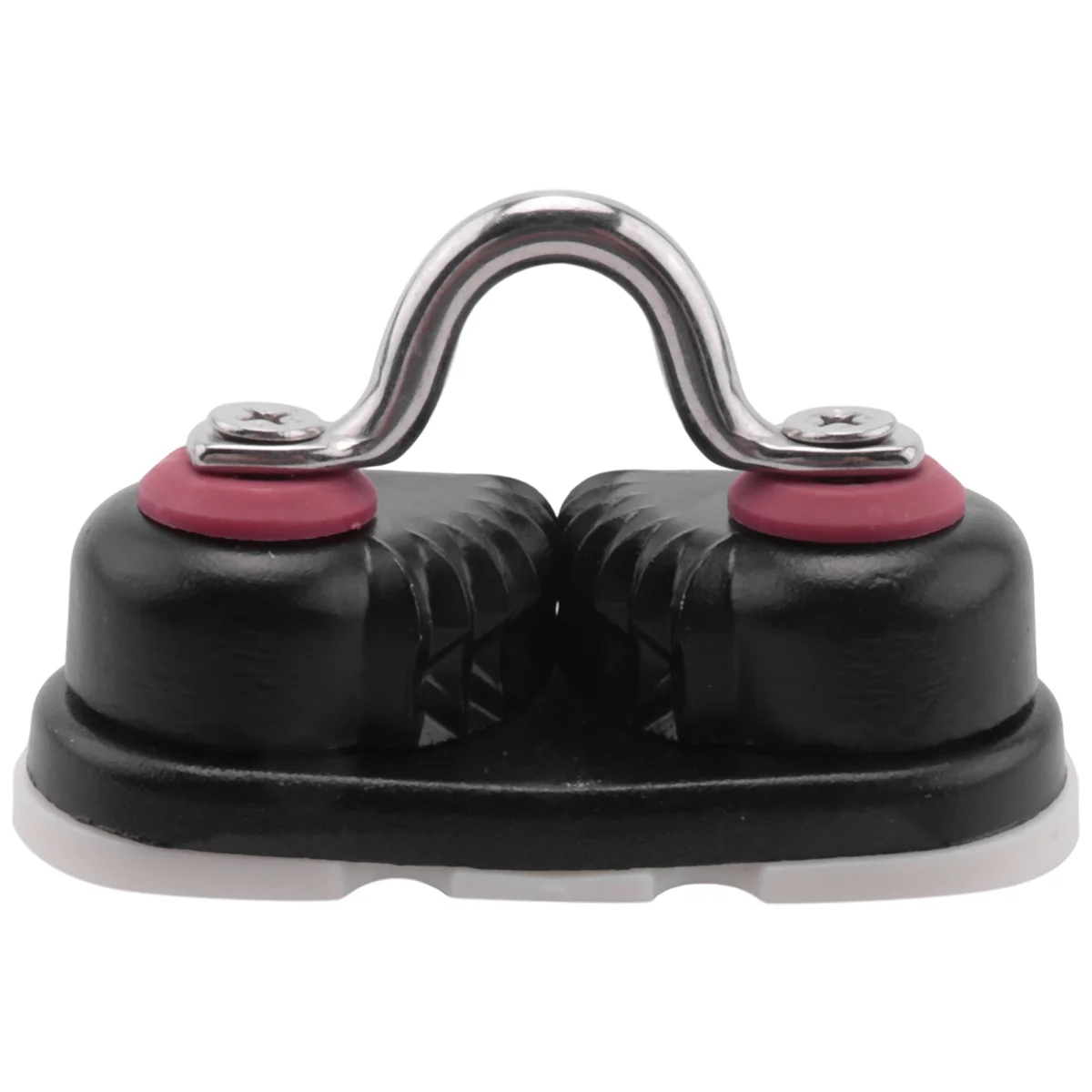 

Anodized Aluminium Cam Cleat Boat Cam Cleats Fairlead Marine Sailing Sailboat Kayak Canoe Dinghy Accessories