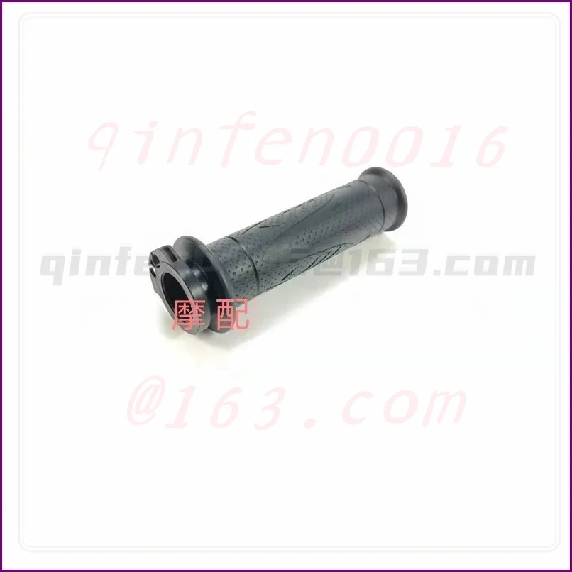 Фото Противоскользящие ручки руля и ручка газа для мотоциклов QJMOTO Flash 300S 350 QJ300-12 №2