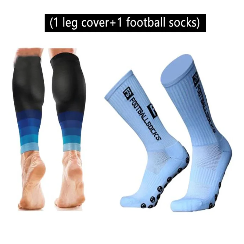 1 комплект высокоэластичные футбольные щитки для голени носки взрослых