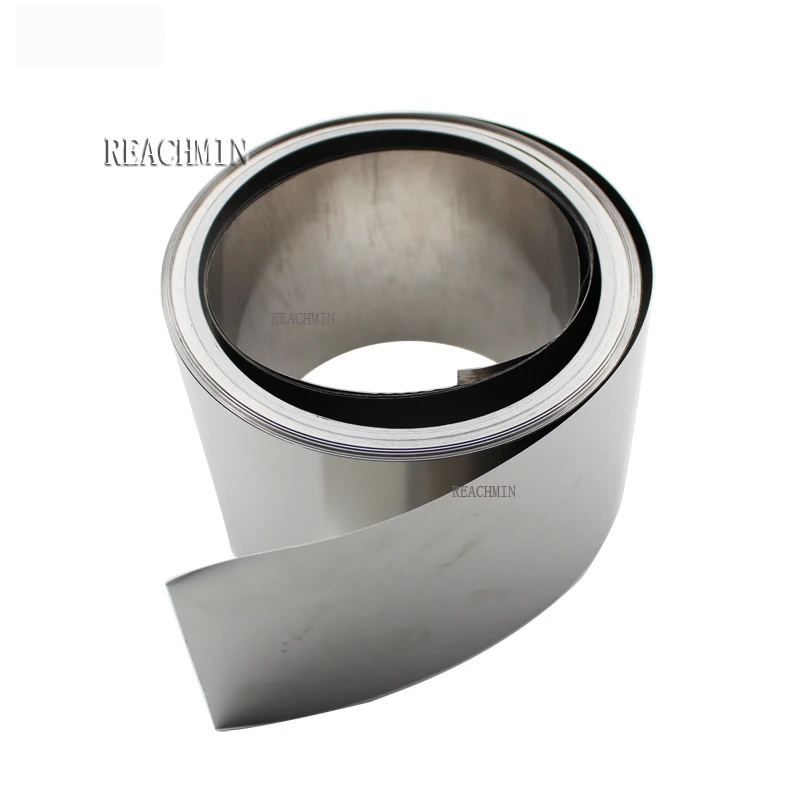 

Stainless Steel Foil Sheet Fine Plate Strip 0.01mm 0.02mm 0.03mm 0.05mm 0.1mm 0.15mm 0.2mm 0.3mm 0.5mm