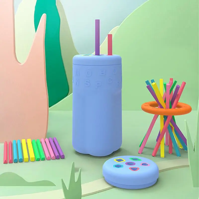 Силиконовые обучающие игрушки силиконовые детские сенсорные для мелкой