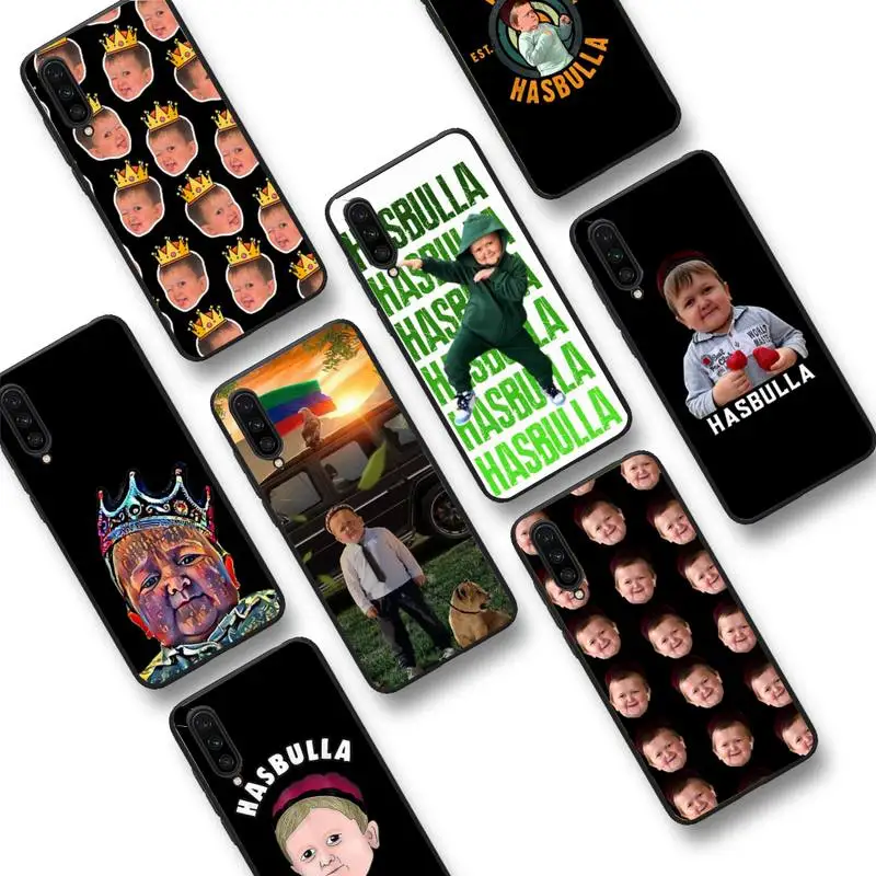 

Funny hasbulla Phone Case For Xiaomi mi9 mi8 F1 9SE 10lite note10lite Mi8lite Coque for xiaomi mi5x