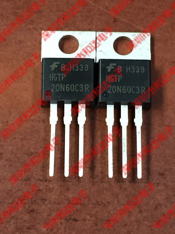 

5 шт.-10 шт., HGTP20N60C3R TO-220 IGBT600V.20A, новый и оригинальный НА СКЛАДЕ