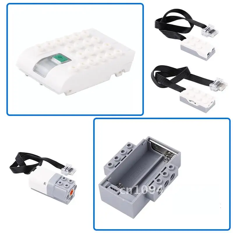 НОВЫЙ образовательный и Dacta Mindstorms WeDo комплект строительных блоков 2 0 основной