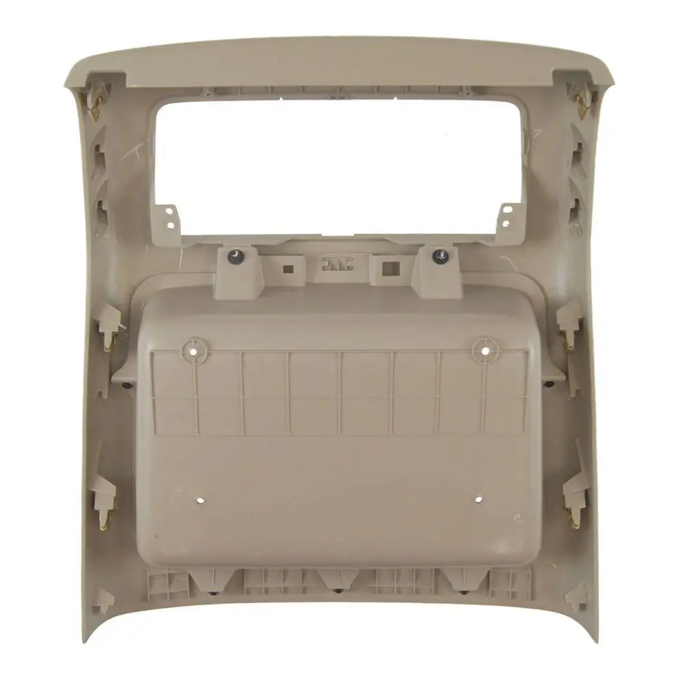 

Центральная консоль Задняя панель для Sierra Silverado Suburban Tahoe Yukon