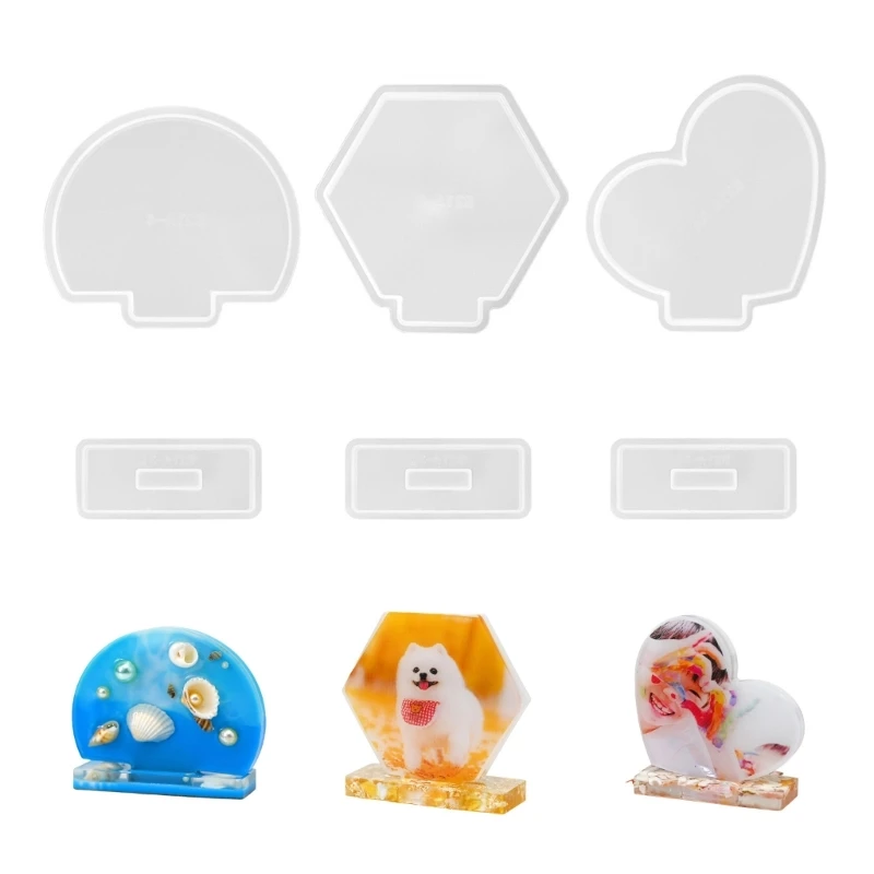 Силиконовые формы для поделок фоторамок своими руками Формы рамок в форме