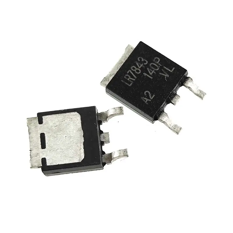 

10 шт./лот LR7843 N-CH MOSFET IRLR7843 TO-252