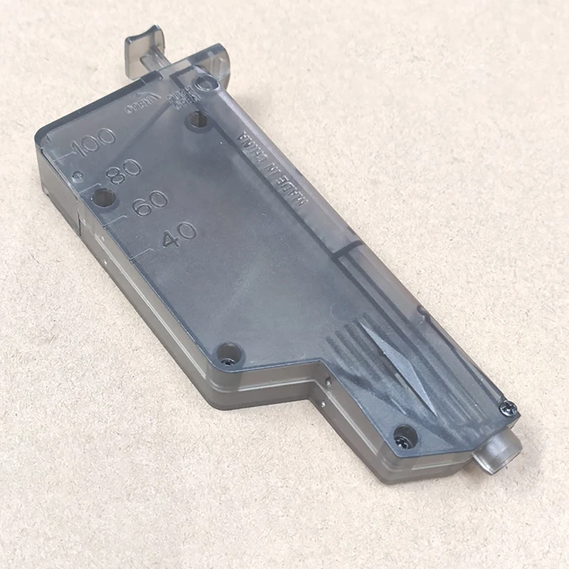 Пневматический пистолет пейнтбол быстрая загрузка и перезарядка артефакт