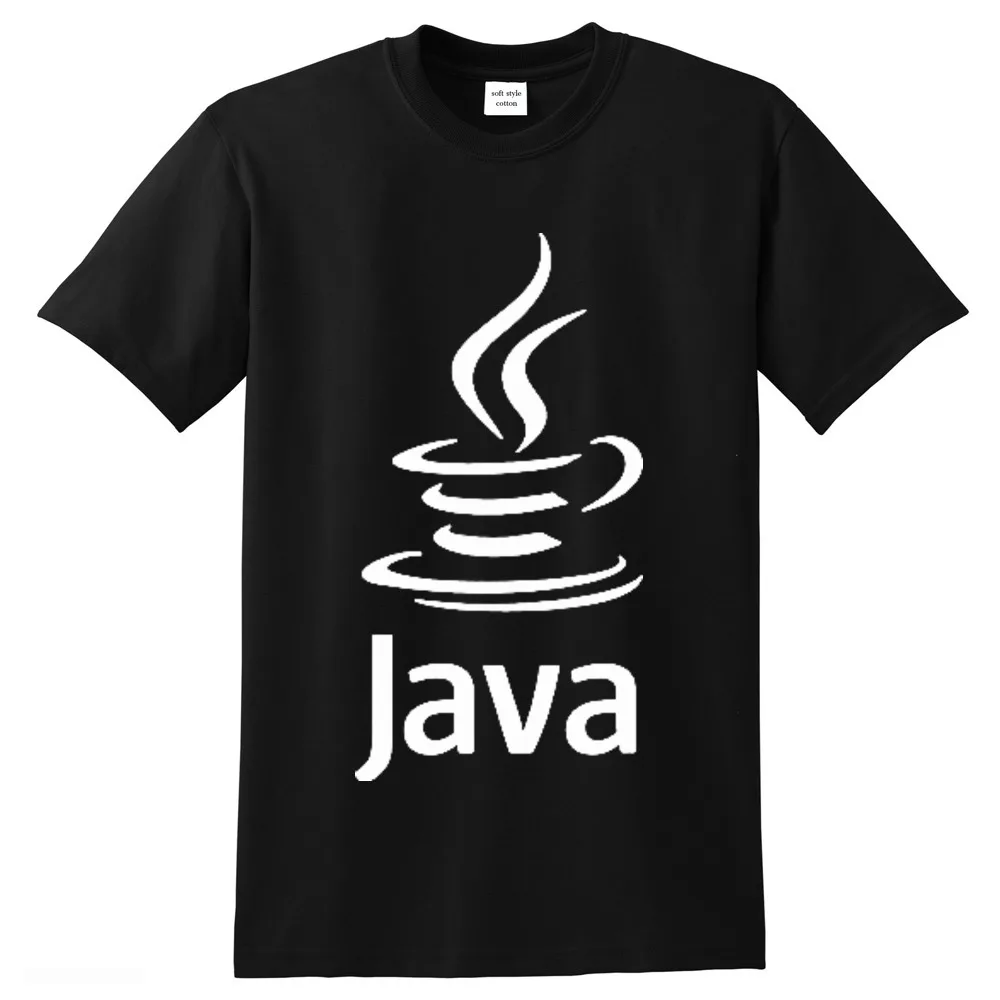 Мужская футболка с принтом