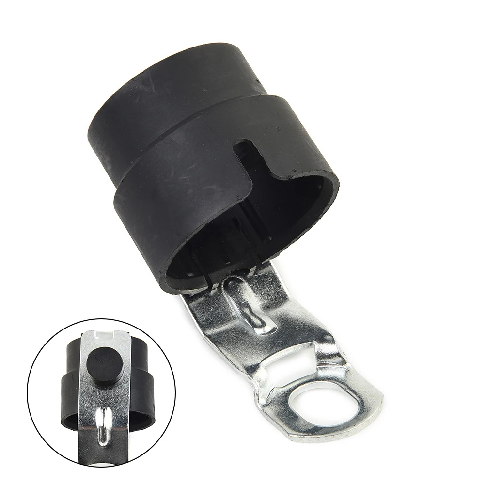 

For Bike Rack Tow Bar Plug Adapter For Bike Rack Tow Bar Protection Replace Replacement Weatherproof For 7‑13P Metal