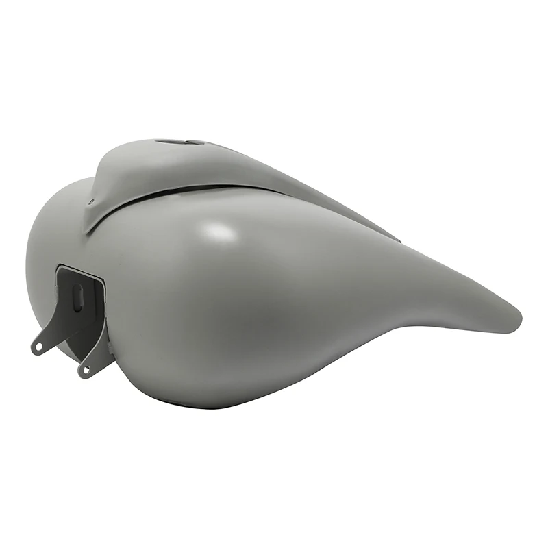 Мотоциклетный газовый топливный бак на 6 галлона для Harley Touring Street Glide Electra Road King