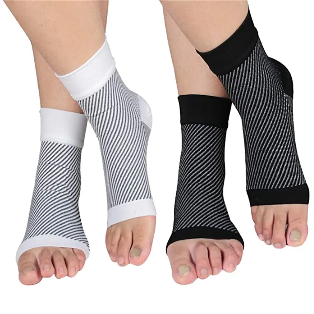 

Achilles Tendinitis Prevent Strains Sore Achy Swelling Plantar Pascities Comression Socks Heel Ankle Foot Sleeve