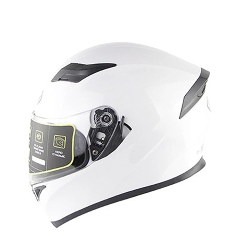 KEMIMOTO Motorcycle Full Face Helmets DOT Approved Cascos Moto Racing Riding Helmet Motorcross Capacete Helmet for Men Women