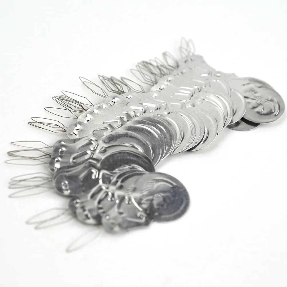 100 шт. нитевдеватель для иглы ручной инструмент вышивки крестом проволочная