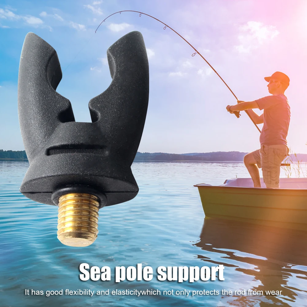 

Грубая подставка для рыбалки, кронштейн для подставки под углом, подставка для удочки, держатель для удочки, рыболовные снасти, инструменты