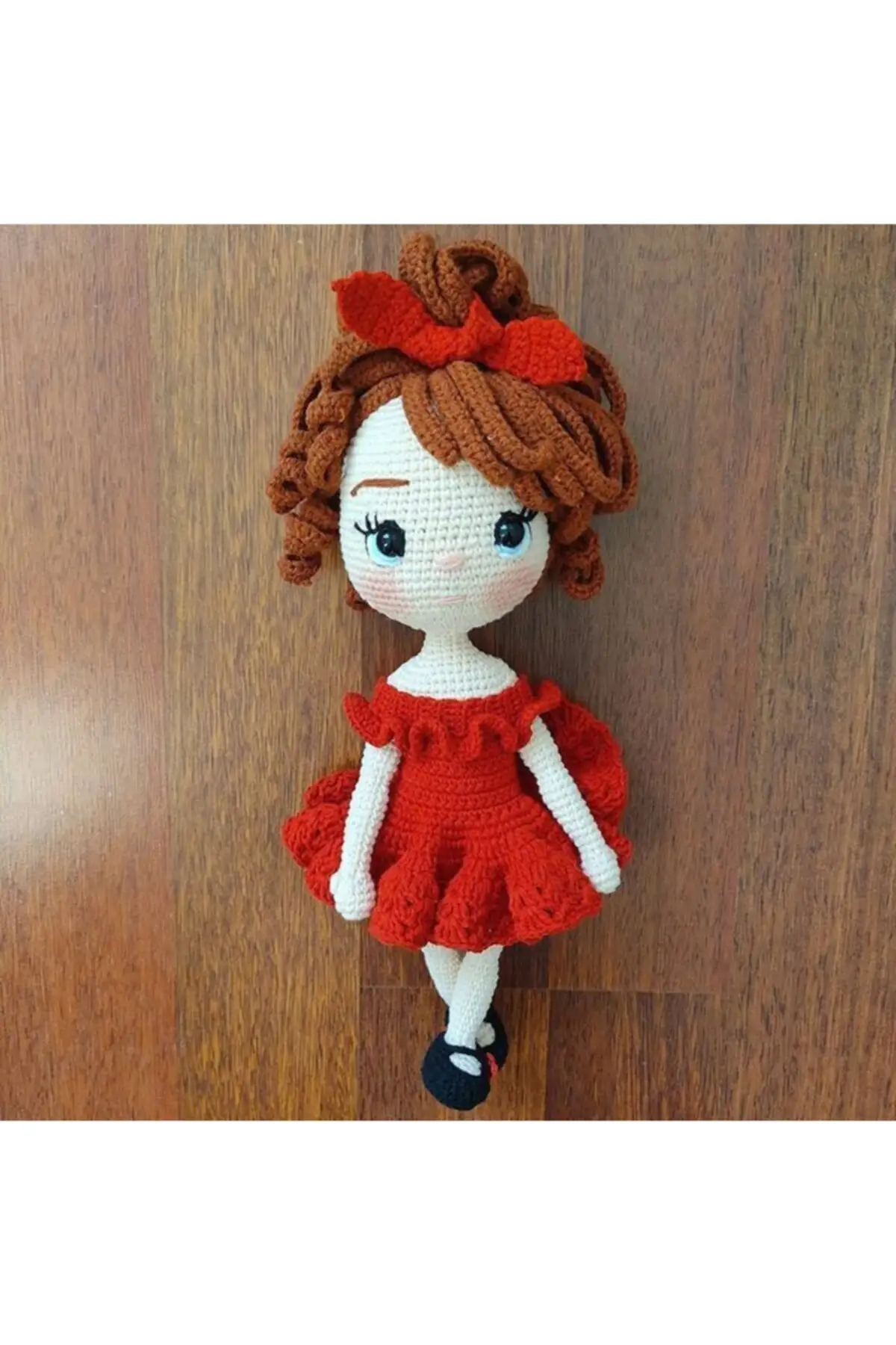

Amigurumi Organic Toy Baby