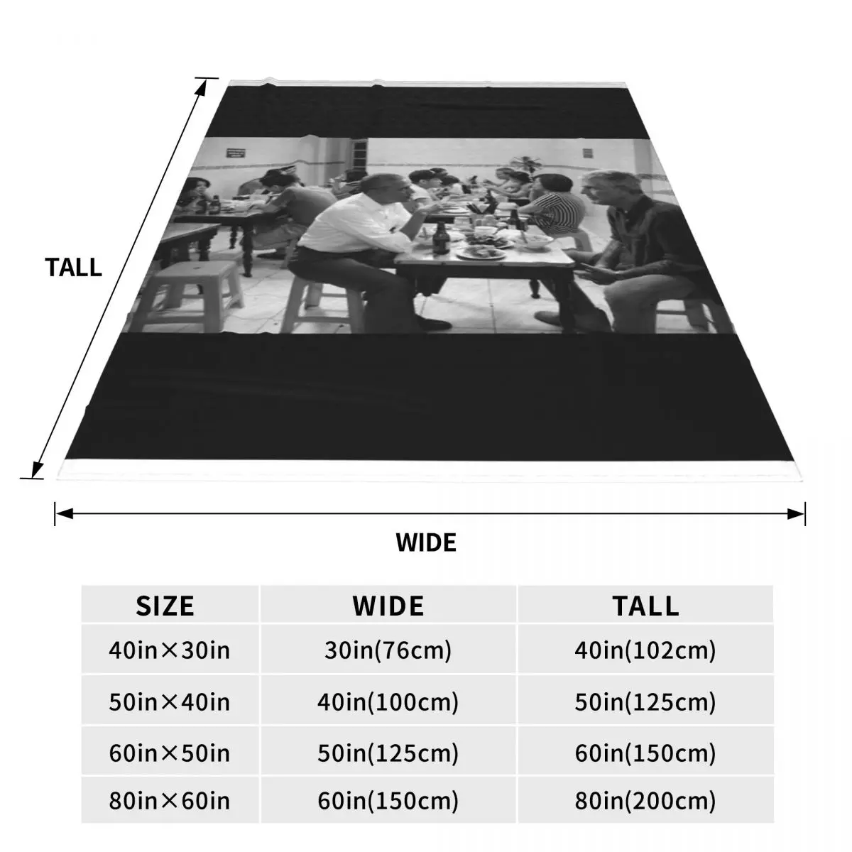 Одеяло с президентом Барак Обамой Энтони берданом покрывало на кровать мягкое