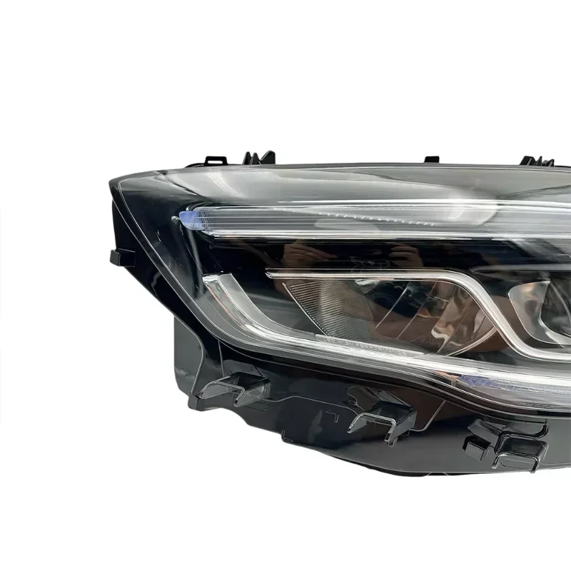 Для Mercedes-Benz GLA W247 фара 2020-2023 GLA200 GLA220 полностью светодиодная в сборе американская