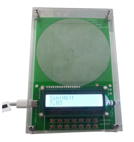 SMLDC02 SMLDC03 3 5 мм усилитель генератора резонансной импульсной синусоидальной волны