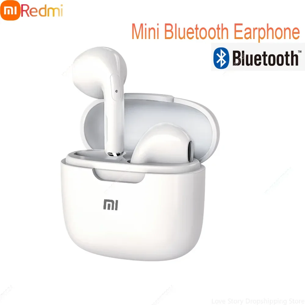 Xiaomi Redmi A2 Pro Наушники TWS Беспроводные Bluetooth Мини Гарнитура Спортивные