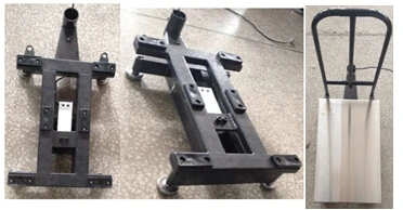 Цифровые весы с платформами