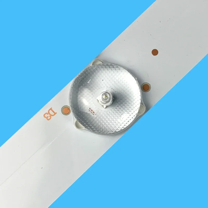 3 в 9-светильник 787 мм ленты для подсветки телевизора Haier 40 дюймов LED40D12 LED40F1100C LE40D8810