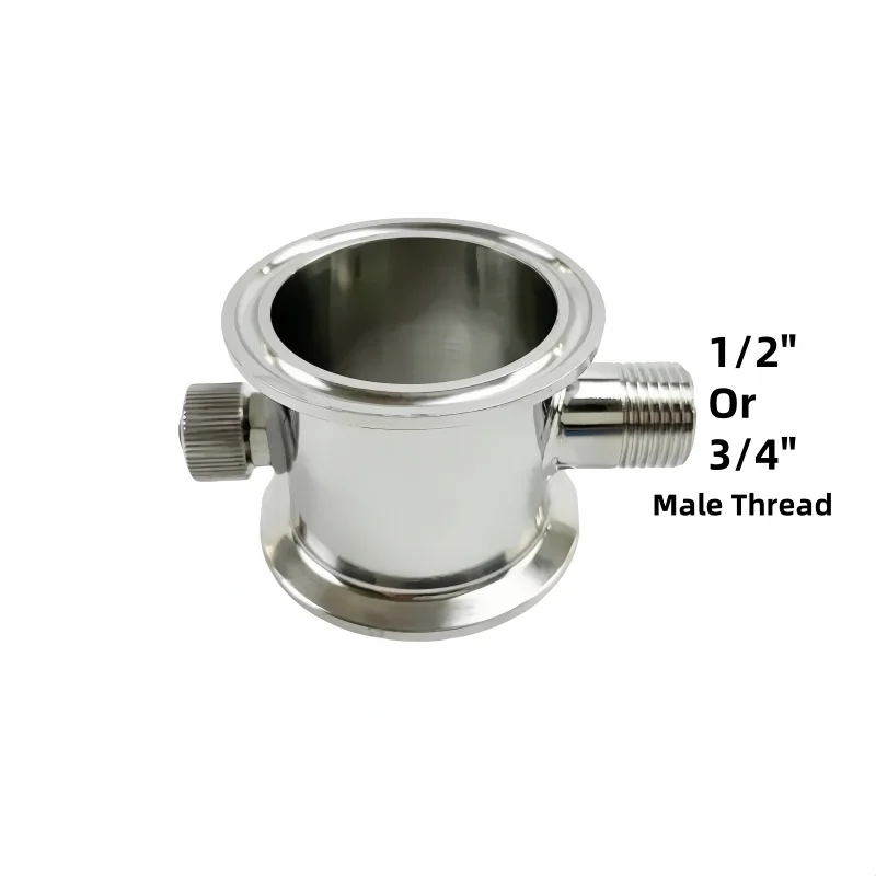 

YOHOYAMA Модуль выпрямления Tri Clamp 1,5 дюйма