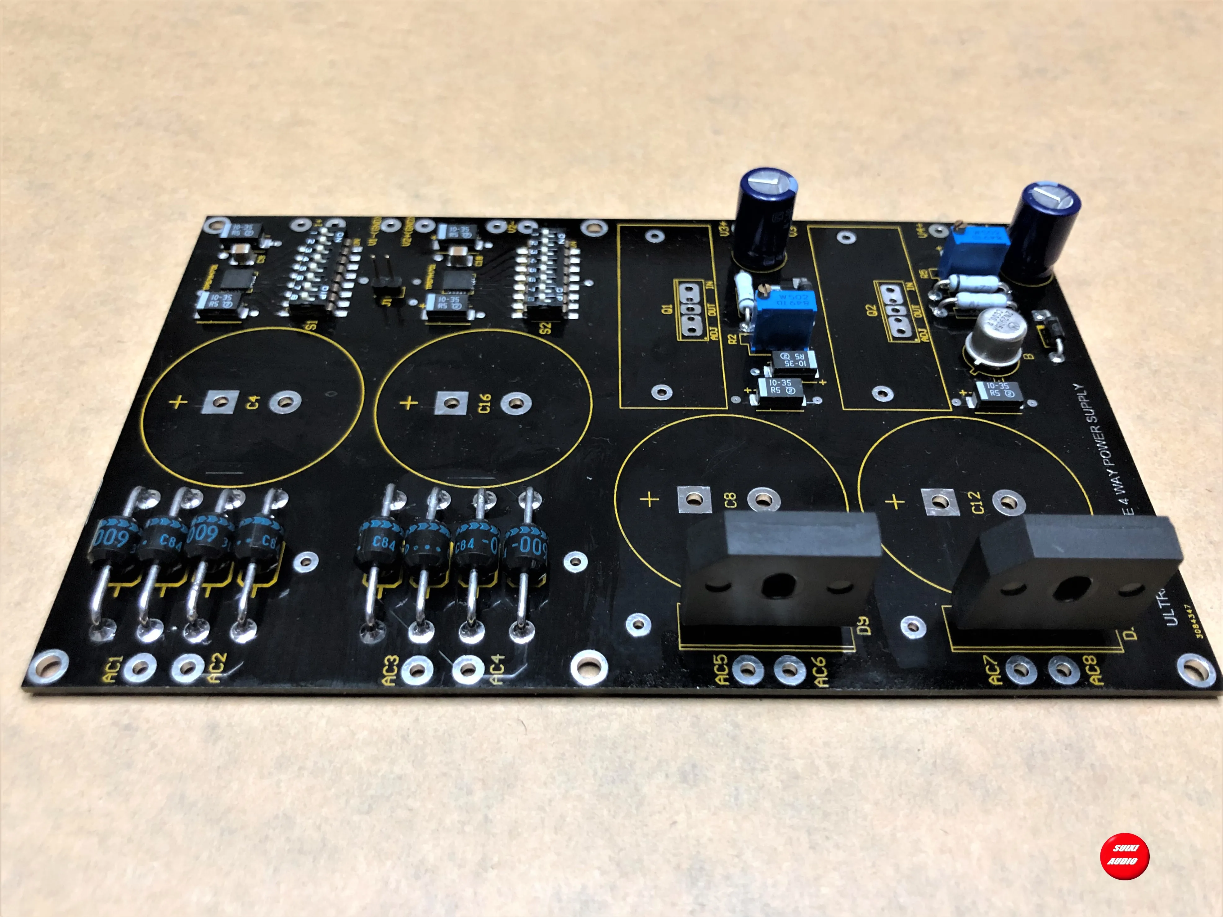 Последнее поступление tps7a4701 сверхнизкий уровень шума 4-сторонний Регулируемый