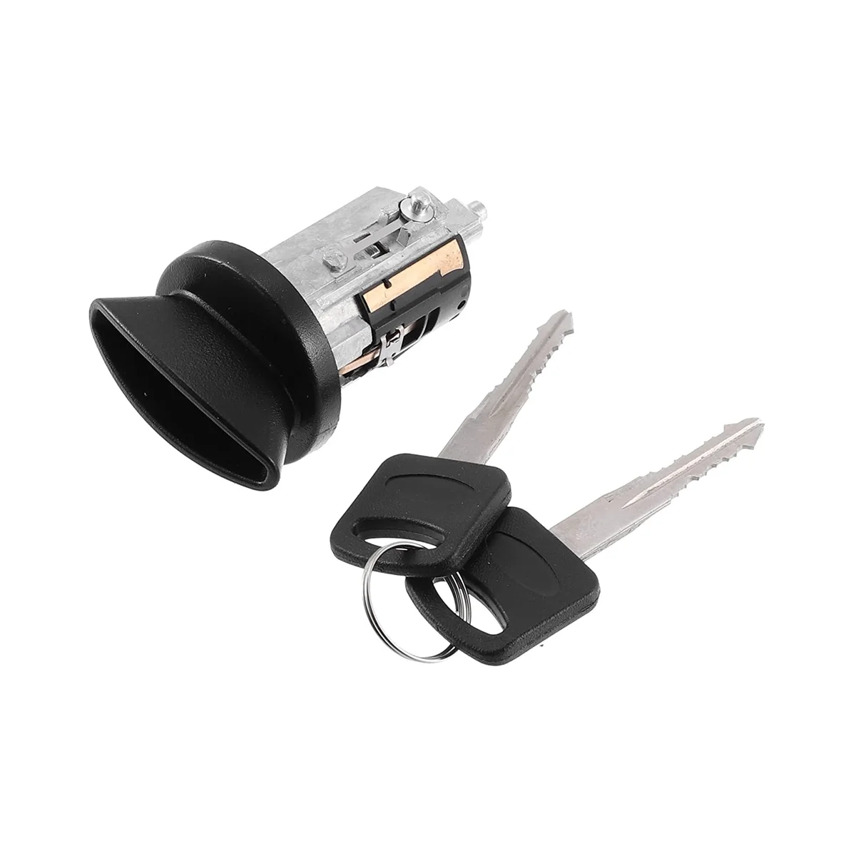 

F85Z-11582-AA F85Z11582AA 1F2009012B 1L3Z11582A Ignition Lock Cylinder Switch & Keys for Ford for Mazda Mercury Lincoln