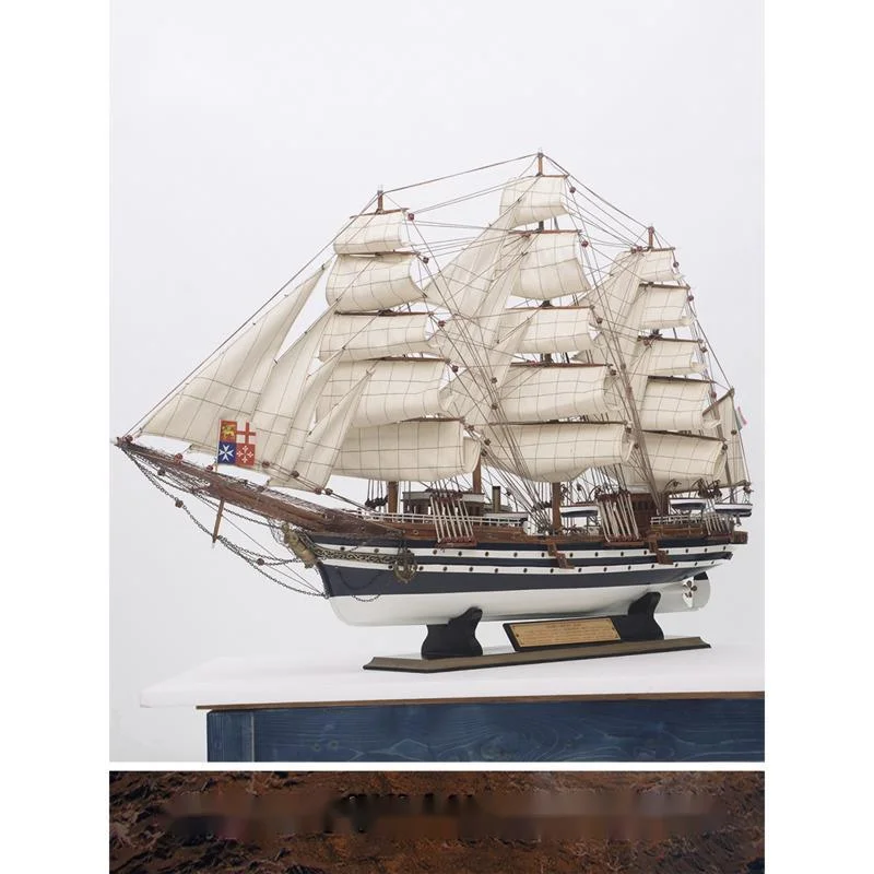 Парусное украшение Westpucci из дерева