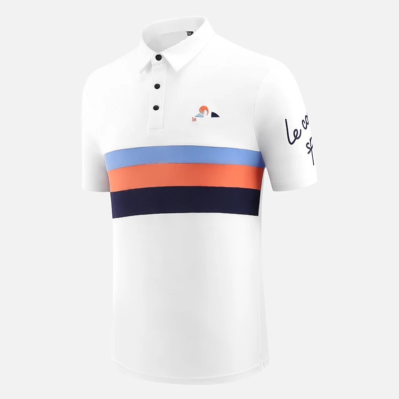 

L Golf Men's Short-sleeved