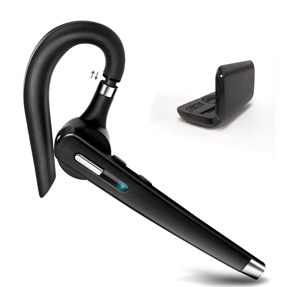 

Bluetooth-наушники D8, интеллектуальная речь, наушники Bluetooth1 со встроенным микрофоном, громкая связь, оптовая продажа