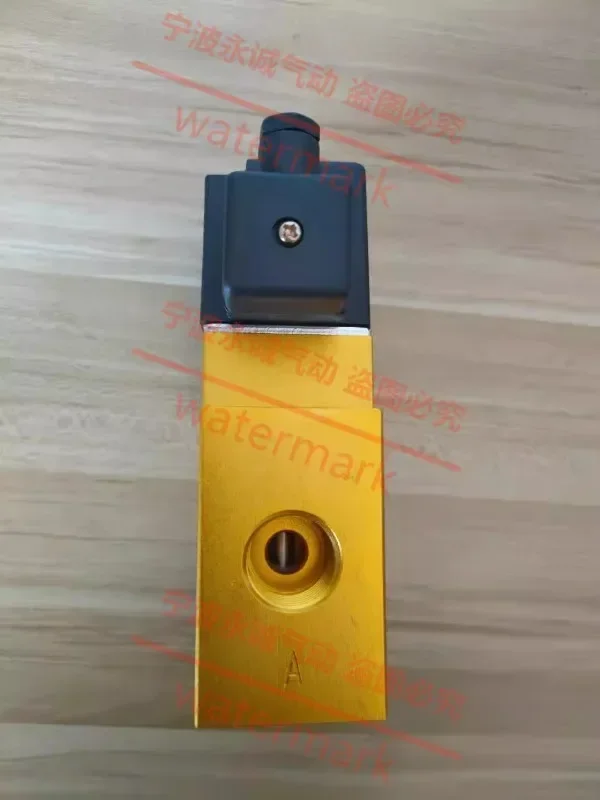 YONGCHENG YO23JD-15 Двухпозиционный трехходовой электромагнитный клапан высокого