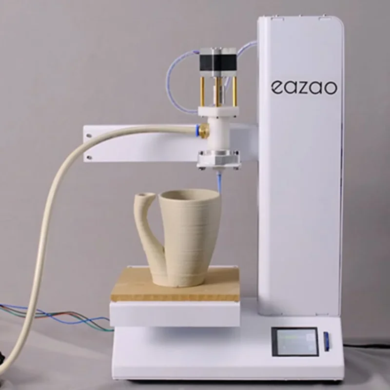 Керамический 3D принтер Eazao для фотографий керамическая печать 150*150*240 мм