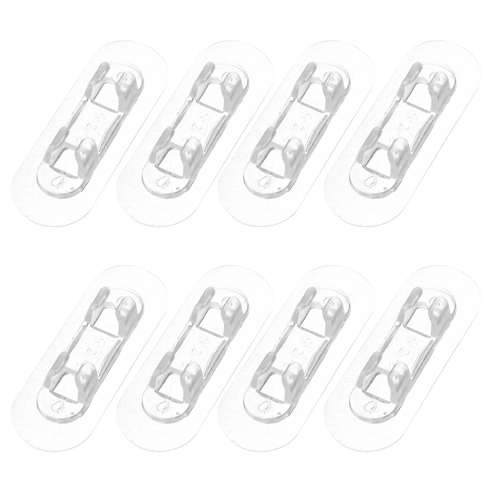

Retainer Wire Organizer Appliance Cord Winder Stick Holder Acrylic Cable Kitchen Utensils