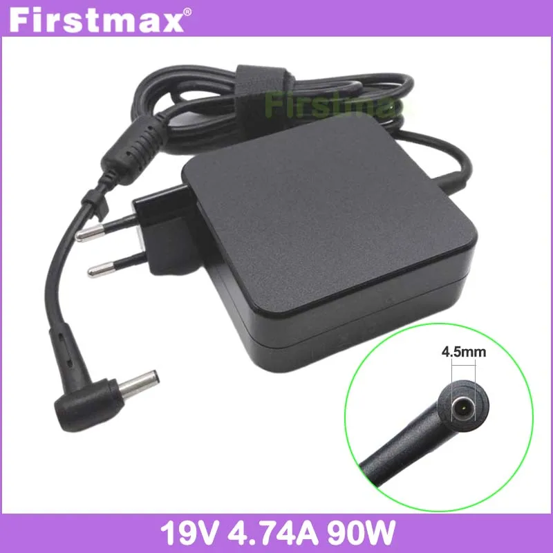 Фото Блок питания для ноутбуков Asus ZenBook BX51V UX51V U500V BX51VZ UX51VZ U500VZ UX51VZ UX51Z UP6502ZA, 19 в, 4,74 А, 90 Вт №4