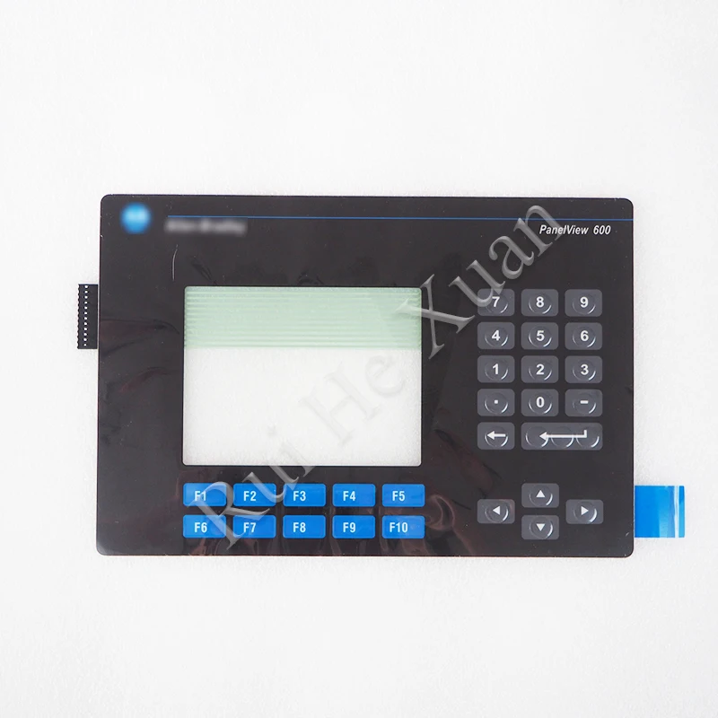 

Membrane Switch Keypad for PanelView 600 2711-B6 2711-B6C8 2711-B6C15 2711-B6C15L1 2711-B6C16 Membrane Keyboard