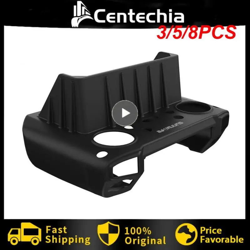 

3/5/8PCS Protective Case Anti-drop Model M3-bht347 Sunnylife Silicone Protective Case No Deformation Anti-scratch