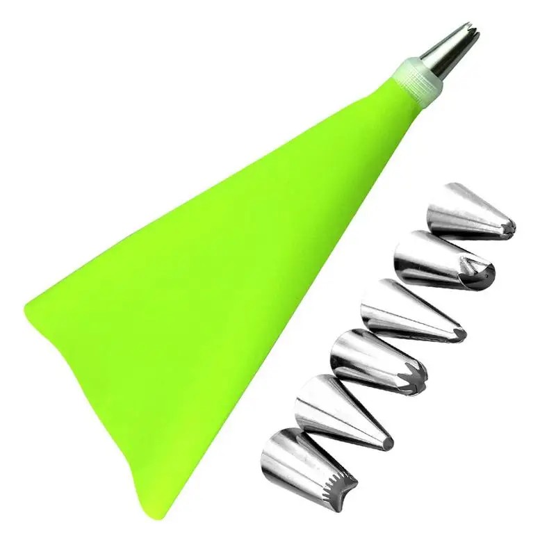 

Насадки для кондитерского мешка, из нержавеющей стали