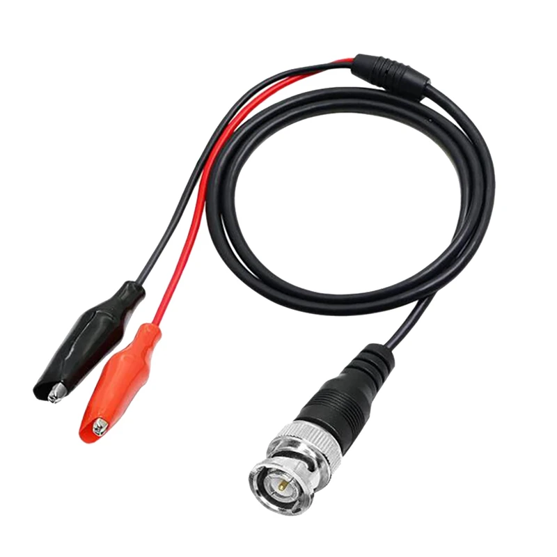 

Измерительные кабели BNC Q9 для осциллографа, 100 см, 10 шт.